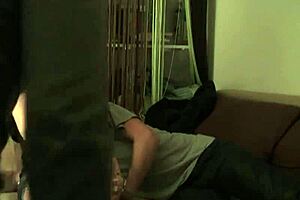 Amateur video from France with real sex scenes