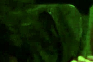 Latina Couple Sucking Monster Cock in Blowjob!