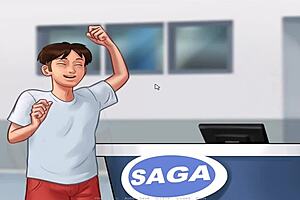 Summer Time Saga Uncensored Part 34: Exciting Dating Adventures!