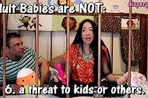 I’m busting myths about ABDLs with real facts.