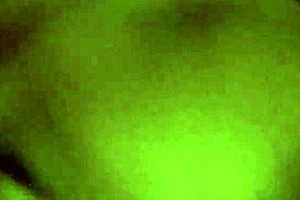 Latina Couple Sucking Monster Cock in Blowjob!