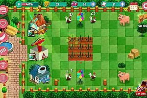 Nutaku Booty Farm Hentai Game Part 03