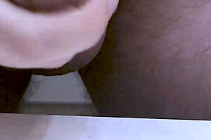 Avada Kedavra Aggressive Wank Session