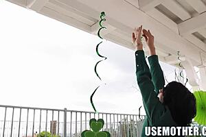 lucky milf fuckers texas patti elias cash sloan stone