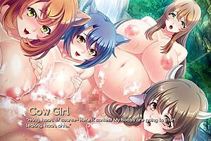 monster girl breeder all sex scene pt3