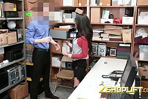 Teen cutie, you’re getting pounded rough by that older dude!