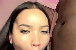 Bbc Negro Fodendo A Japonesa Gostosa - Lina Nakamura With Deepthroat And Creampie