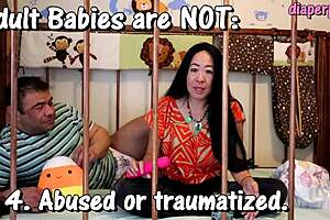 I’m busting myths about ABDLs with real facts.