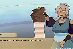 Exploring the four element trainer in book five, part two.