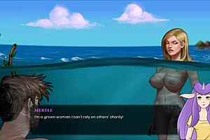 what a legend part 27 nude swimming, amazing!