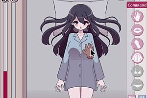 become a cleaner and it's easy to get laid in this princess's messy room