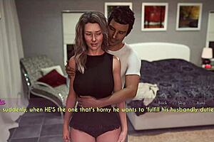 hey, check out this erotic cartoon wife and stepmother 116 missing scenes 😏