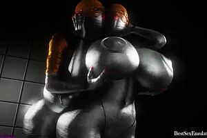 Wow! Ballerina Twins in Wild 3D Anime Sex Compilation Part 1!