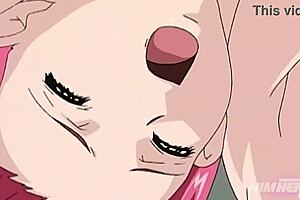 I Fuck The Nurse At Work With Toys And Cum