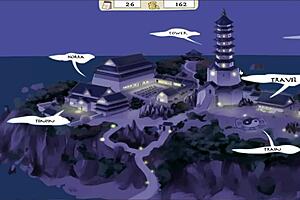 four elements trainer love part 62 sloopy korra