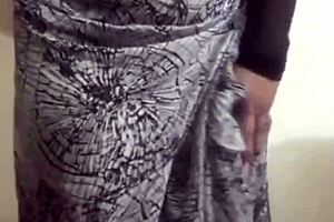 Indian wife masturbates