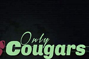 milf sophie dee bounces her big wet ass on a big black cock