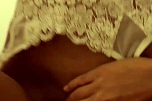 ukrainian beauty helen licks pussy while masturbating in fpov