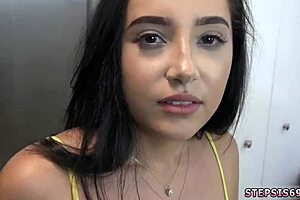 Teen D Gets Naughty In Train And Hidden Shower Masturbation First Time