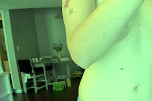 Spy cam catches my sph fetish humiliation