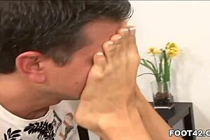 Cassandra cruz foot fetish cumshot