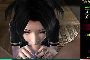 i think the twins have the same skills sucking dick in this episode