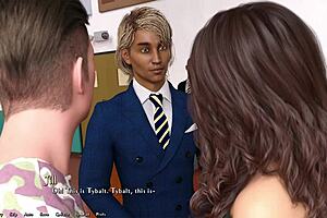 being a dik 07 - meeting a hot rich girl