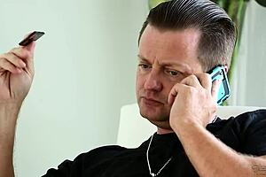 Olivia Austin's Secret Massage Turns into Wild Blowjob and Fucking!