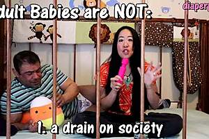 I’m busting myths about ABDLs with real facts.