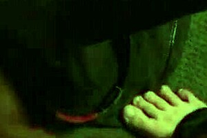 Latina Couple Sucking Monster Cock in Blowjob!