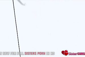 Helping Stepsister in Her Naughty Fantasy Scenario