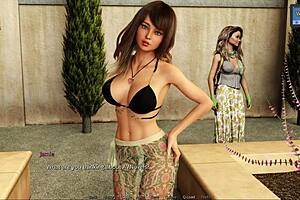 Sunshine Love 187 Brings Intense Anime Action In This Hentai Game Adventure