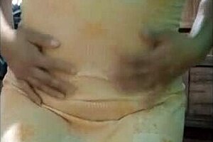 madrasta and hijastro in a tempting story of blowjob, sex, big cock, monster cock.