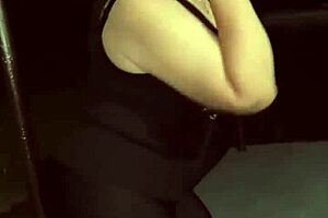 did the party with the milf end with fucking in the shower?