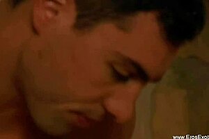 Exotic indian massage turns into blowjob and assfucking lessons?