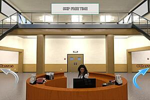 Big City Pleasures 25: John Mans Up With Jessy In 3D Cartoon Sex Game