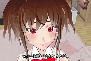 Bunny Girl Cosplay Intense Fuck