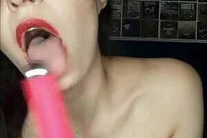 She cums from your big cock