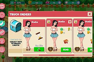 Nutaku Booty Farm Hentai Game Part 03