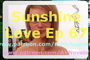 Sunshine Love Chapter 67 in Anime Hentai Style