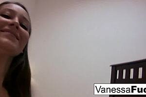 Vanessa and Dani Daniels Finger Tight Pussies