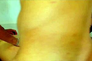 Jazmin’s anal scene and face fuck with no mercy