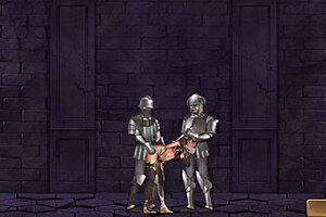 Estella's Nightmare Sealed Space And Succubus Curse Gallery