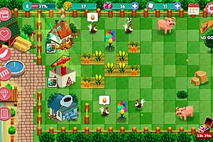 Nutaku Booty Farm Hentai Game Part 03