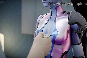 hmv music video i dont speak french by audiodude