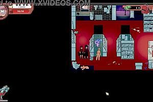 Episode 17: massive cum overload in Spooky Milk Life after rough deepthroat.