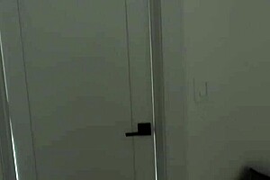 Redhead stepsisters Elly Clutch and Lola Rose caught in intense 3some fucking with big natural tits