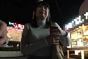 Secret Footage Of Big Breasted Japanese Teen 18+ Idol With Balloon