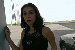 reality kings lilith sucks cock with natural tits in hardcore cumshot 😍