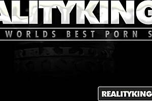 Angel Pink craves backdoor in Mike's apartment